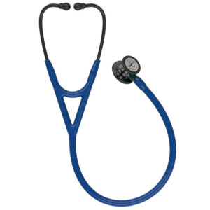 LITTMANN CARDIOLOGY IV - 6202 - bleu marine - haut poli finition fumée