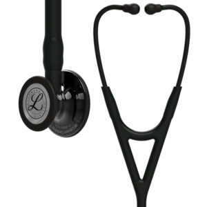 LITTMANN CARDIOLOGY IV - 6232 - noir - finition fumée