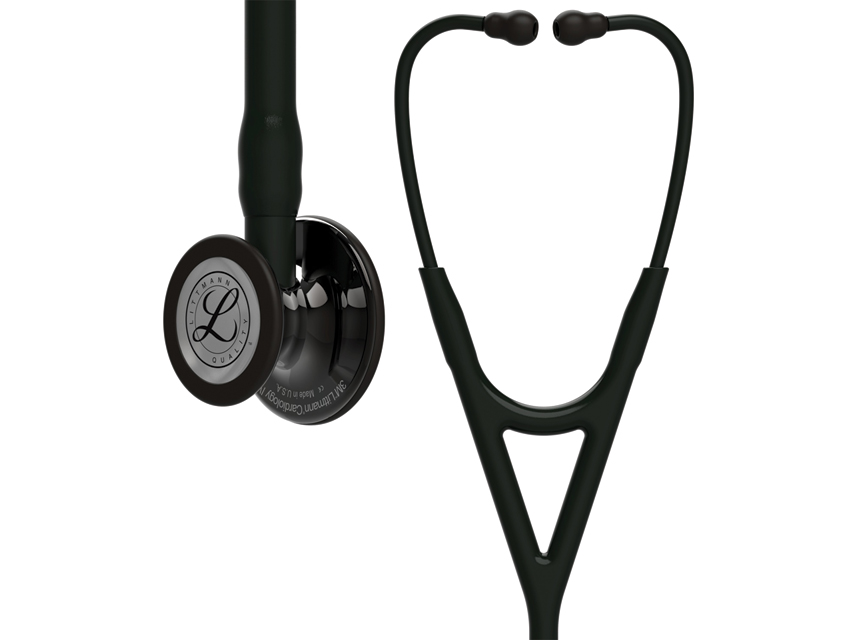 LITTMANN CARDIOLOGY IV - 6232 - black - smoke finish