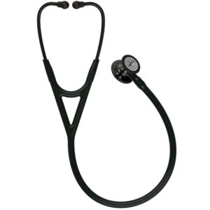 LITTMANN CARDIOLOGY IV - 6232 - noir - finition fumée
