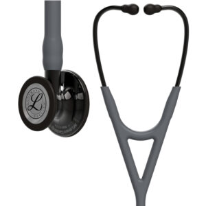 LITTMANN CARDIOLOGY IV - 6238 - gris - finition fumée