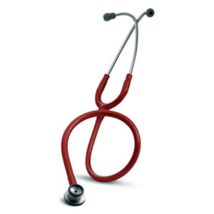 LITTMANN "CLASSIC II CHILD" - 2114R - red