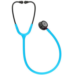 LITTMANN CLASSIC III - 5872 - turquoise - finition fumée