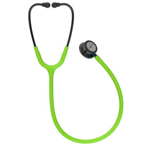 LITTMANN CLASSIC III - 5875 -vert citron - finition fumée