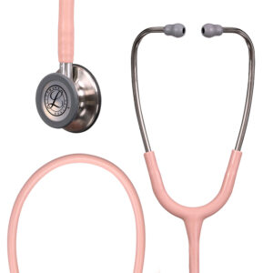 LITTMANN CLASSIC III - 5910C - rose champagne - finition acier inoxydable