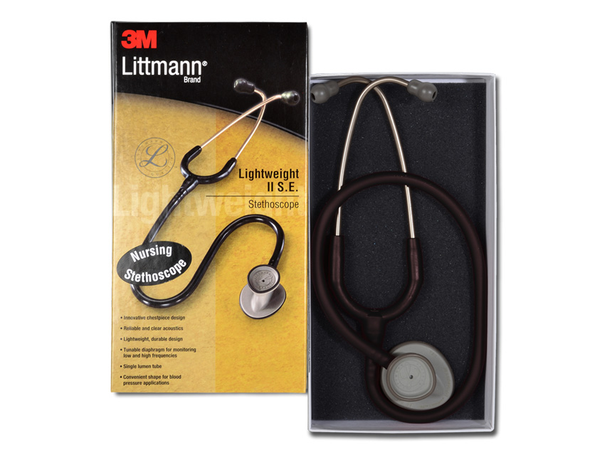 LITTMANN "LIGHTWEIGHT II S.E. - 2450 - black