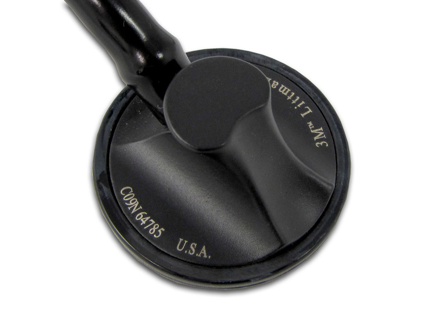 LITTMANN "MASTER CARDIOLOGY S.E. - 2161 - "black edition"