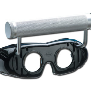 LUNETTES POUR NYSTAGMUS À BATTERIE