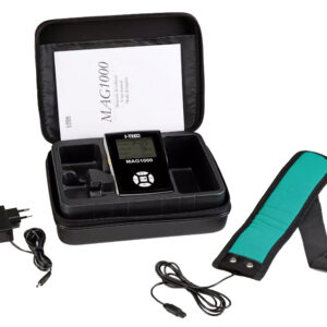 MAG 1000 FOR magnetic field therapy - 2 canals