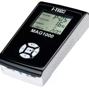 MAG 1000 FOR magnetic field therapy - 2 canals