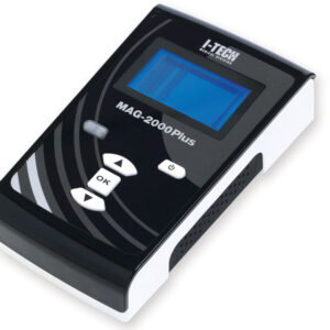 MAG 2000 PLUS FOR magnetic field therapy - 2 canals