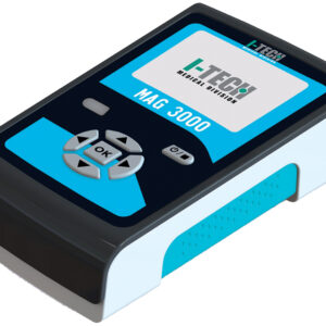 MAG 3000 FOR magnetic field therapy - 2 canals