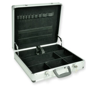 CASE ALLUMINIUM - empty