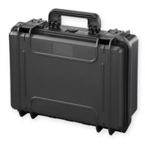 MALLETTE GIMA 430 avec mousse interne - noire