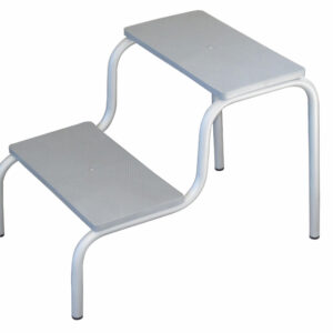 STEP - 2 steps - painted