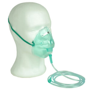 MASK OXYGEN therapy - adult