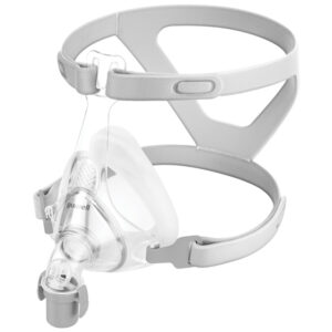 FACE MASK WITH AIR - to- large