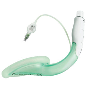 MASK LARYNGEAL DISPOSABLE AMBU AURA-i N° 3