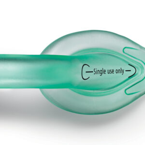 MASK LARYNGEAL DISPOSABLE AMBU AURA-i N° 4