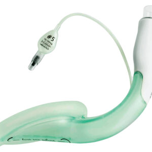 MASK LARYNGEAL DISPOSABLE AMBU AURA-i N° 5