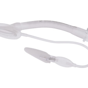 MASK LARYNGEAL DISPOSABLE PVC N° 5