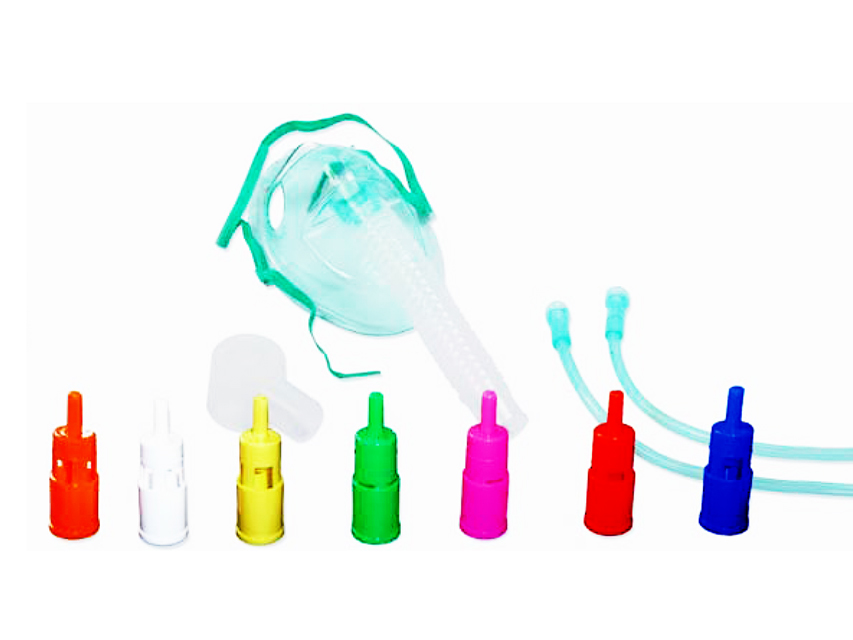 MASQUE VENTURI À CONCENTRATION VARIABLE - adultes