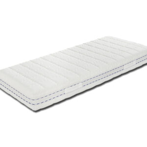 MATELAS 195x85x14 cm AVEC HOUSSE RESPIRANTE