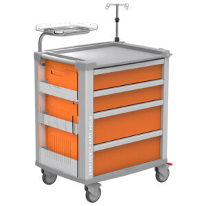MEDI KART D’URGENCE - orange
