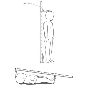 MESURE DE NOUVEAUX-NÉS "CALIBRO"