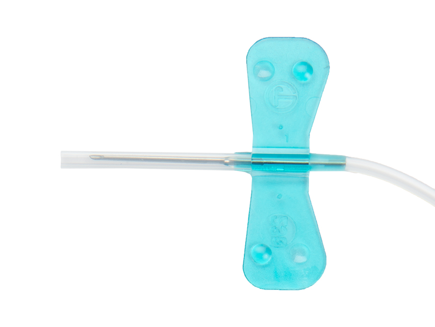 MICROPERFUSEURS À AILETTES TERUMO SURFLO 23G - 0