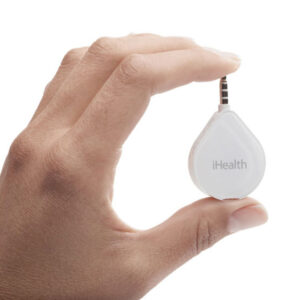 MINI GLUCOMÈTRE iHEALTH BG1 ALIGN transmission via mobile