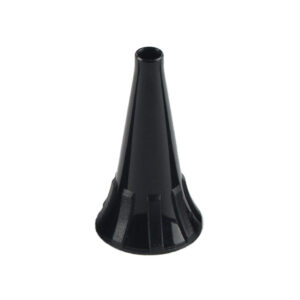 MINI-SPÉCULUM AURICULAIRE diam. 4 mm - noir