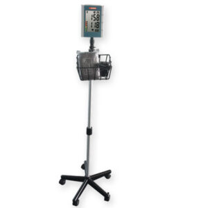 MONITEUR DE P.S. NUMÉRIQUE DOMINO - sur socle à roulettes