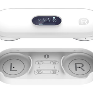MONITEUR D’ÉLECTROCARDIOGRAMME PORTABLE DUOEK S