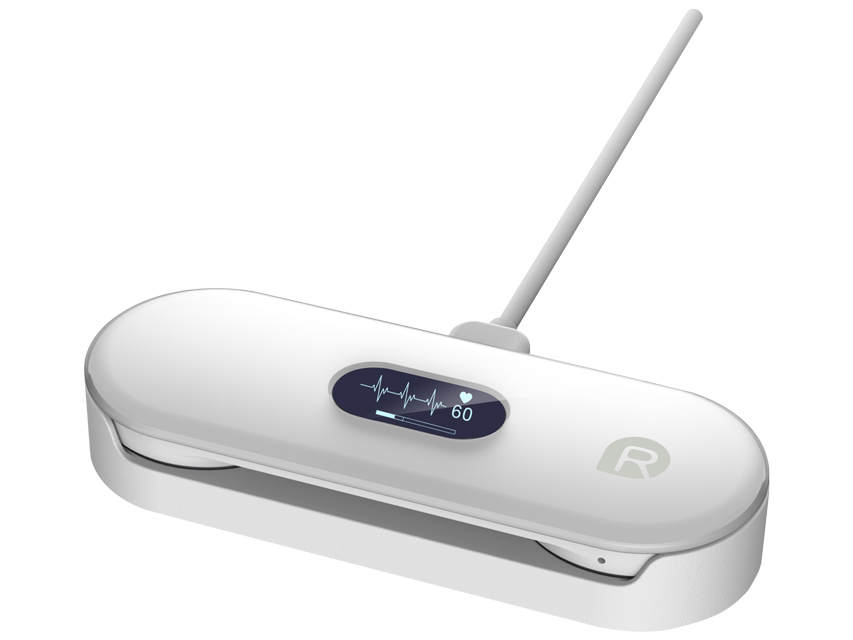 DUOEK S PORTABLE ELECTROCARDIOGRAM MONITOR