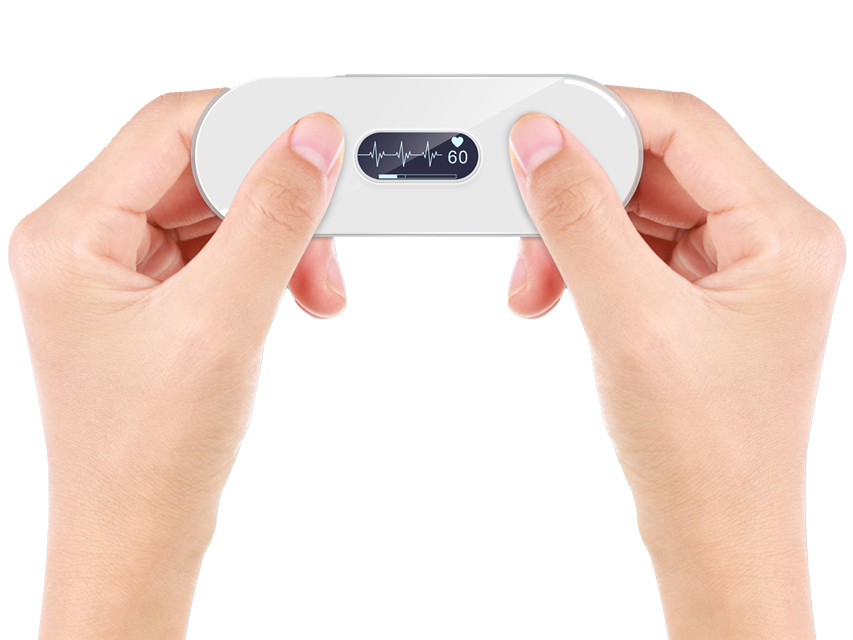 DUOEK S PORTABLE ELECTROCARDIOGRAM MONITOR