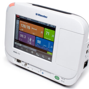 MONITEUR MULTIPARAMÈTRES RIESTER RVS-100 - 1960-RRXPE