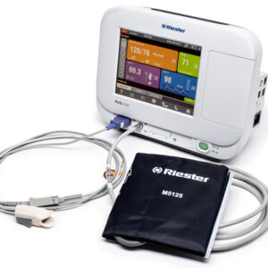 MONITEUR MULTIPARAMÈTRES RIESTER RVS-100 - 1960-RRXPE