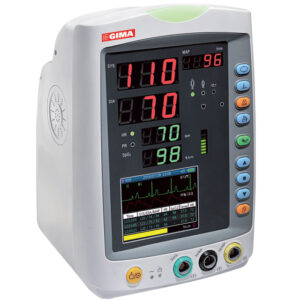 MONITEUR PATIENT MULTIPARAMÈTRES GIMA 900 VÉT