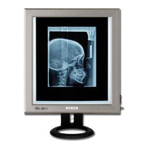 LIGHT table DESKTOP ULTRA-slim LED 42x36 cm