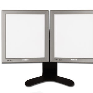 LIGHT table DESKTOP ULTRA-slim LED 42x36 cm - double