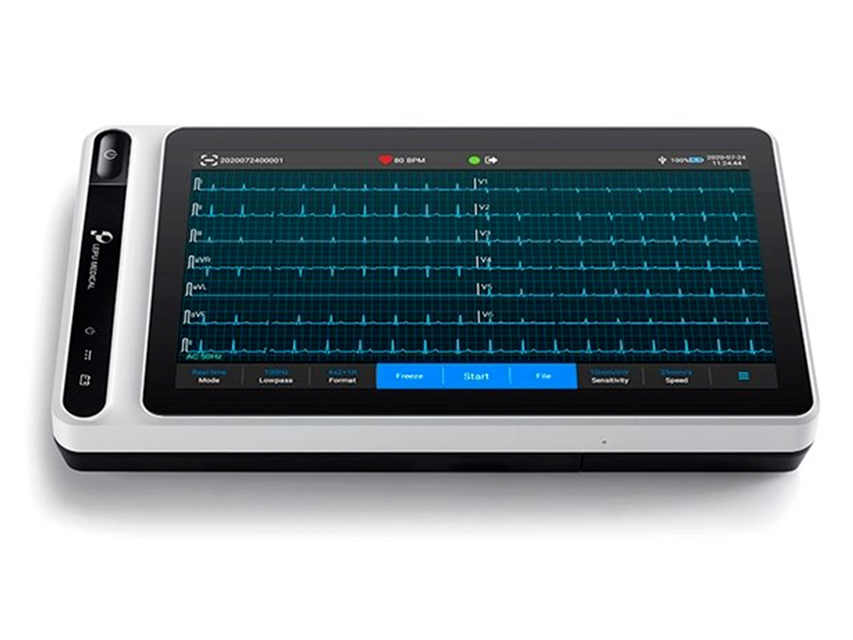 NEO ECG S120 TABLET ECG CONNECTOR SNAP