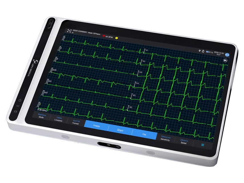 NEO ECG S120 TABLET ECG CONNECTOR SNAP