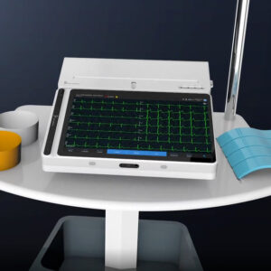 NEO ECG T180 TABLETTE ECG avec imprimante