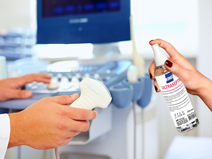 CLEANER GEL FOR PROBES 250 ml