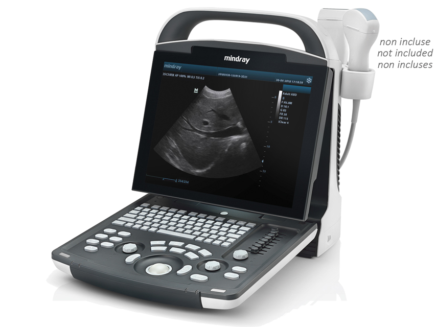 NEW ULTRASOUND MINDRAY DP-10