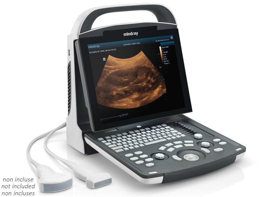 NEW ULTRASOUND MINDRAY DP-10