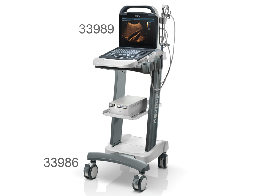 NEW ULTRASOUND MINDRAY DP-10