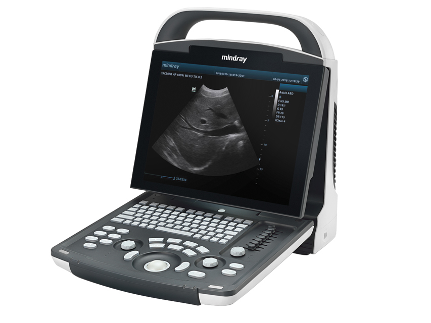 NEW ULTRASOUND MINDRAY DP-10