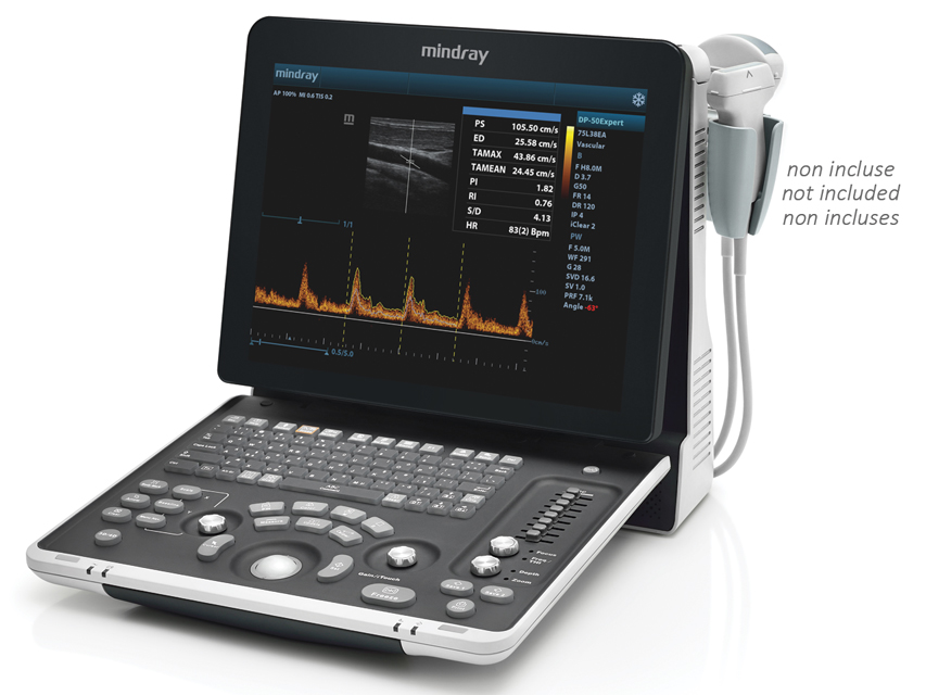 NEW ULTRASOUND MINDRAY DP-50 EXPERT